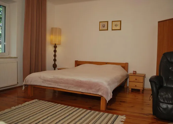Agroturystyka Pod Czarna Sosna