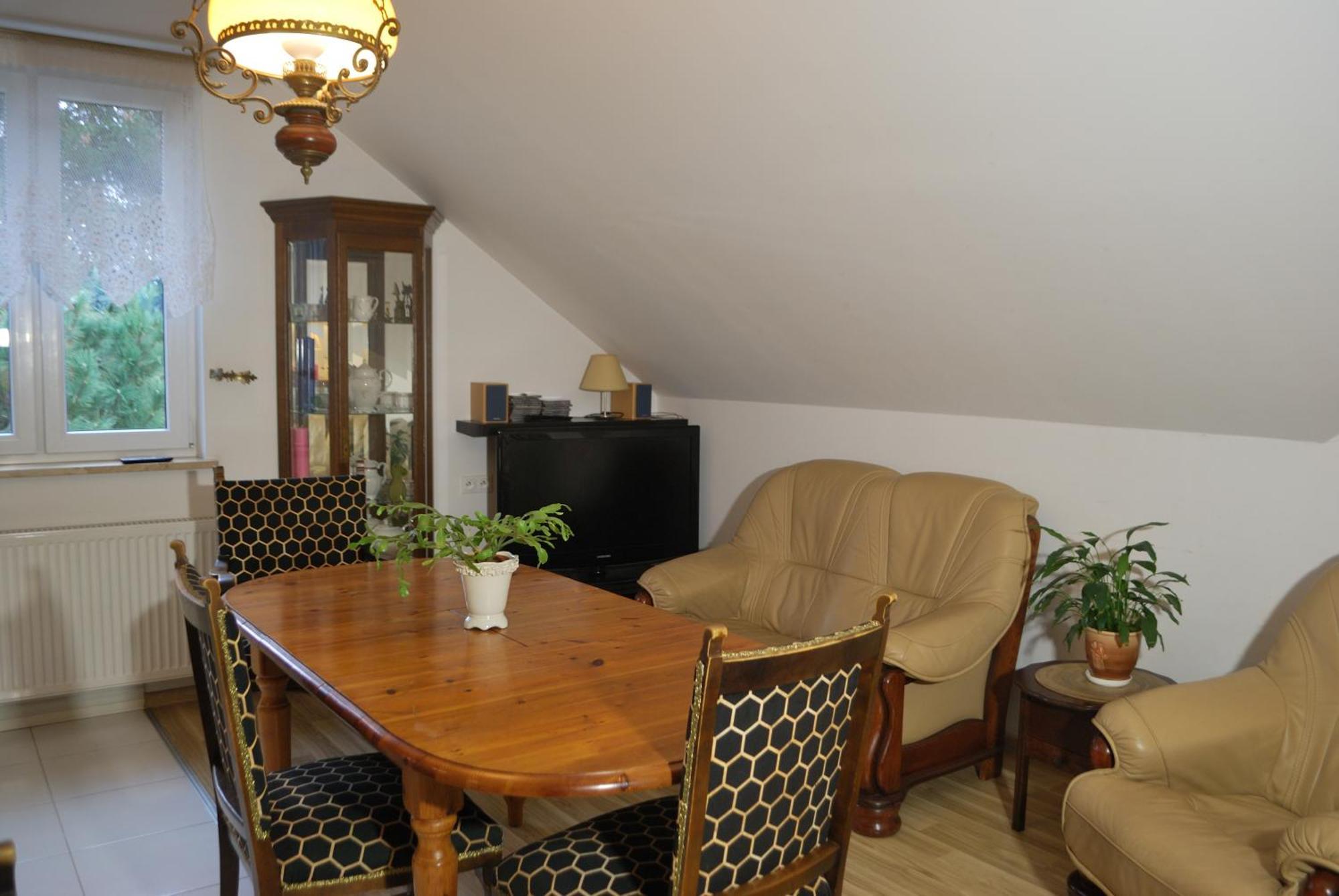 Pod Czarna Sosna Farm stay