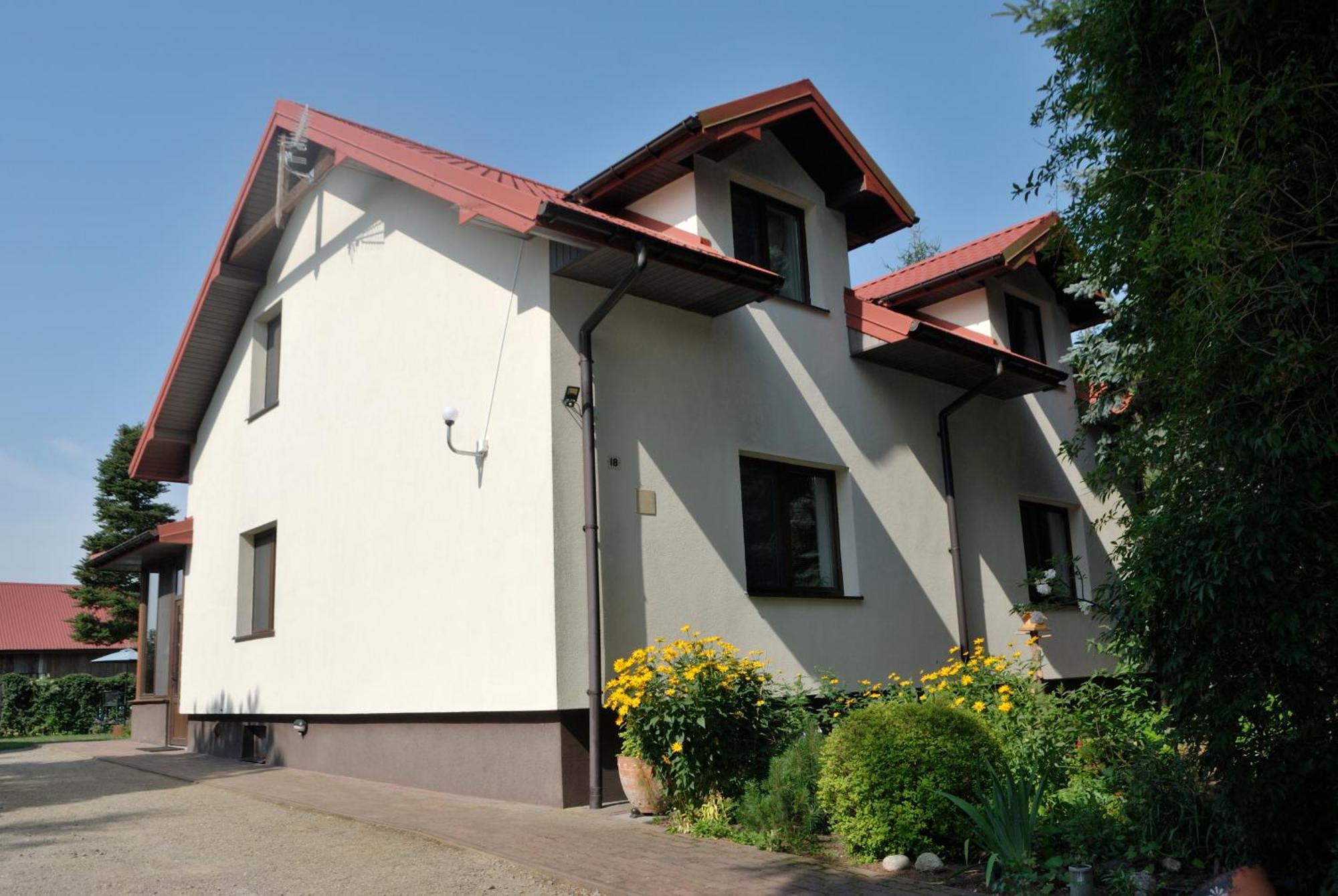 Pod Czarna Sosna Farm stay Bialy Lug