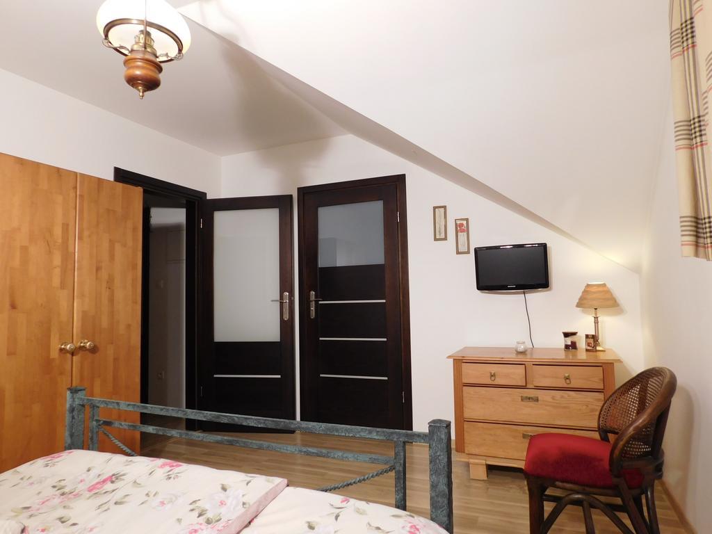 Pod Czarna Sosna Farm stay Bialy Lug