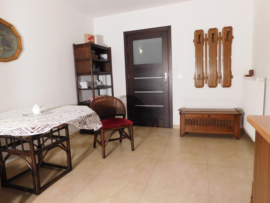Pod Czarna Sosna Farm stay Bialy Lug