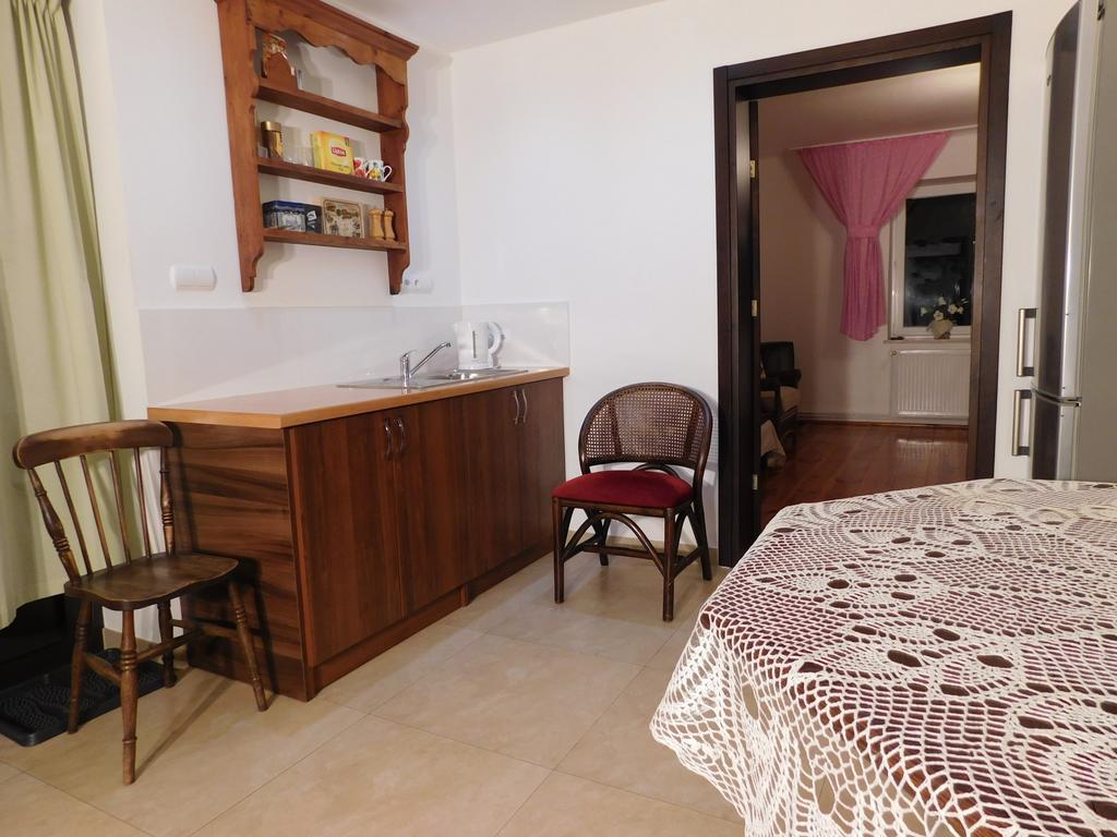 Farm stay Pod Czarna Sosna