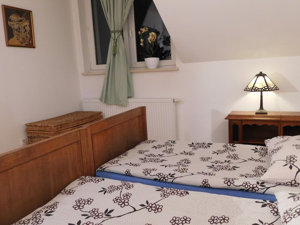 Farm stay Pod Czarna Sosna Bialy Lug