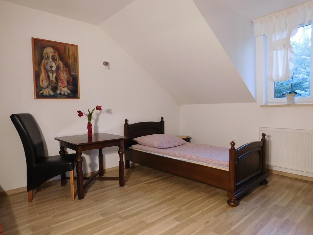 Farm stay Pod Czarna Sosna *