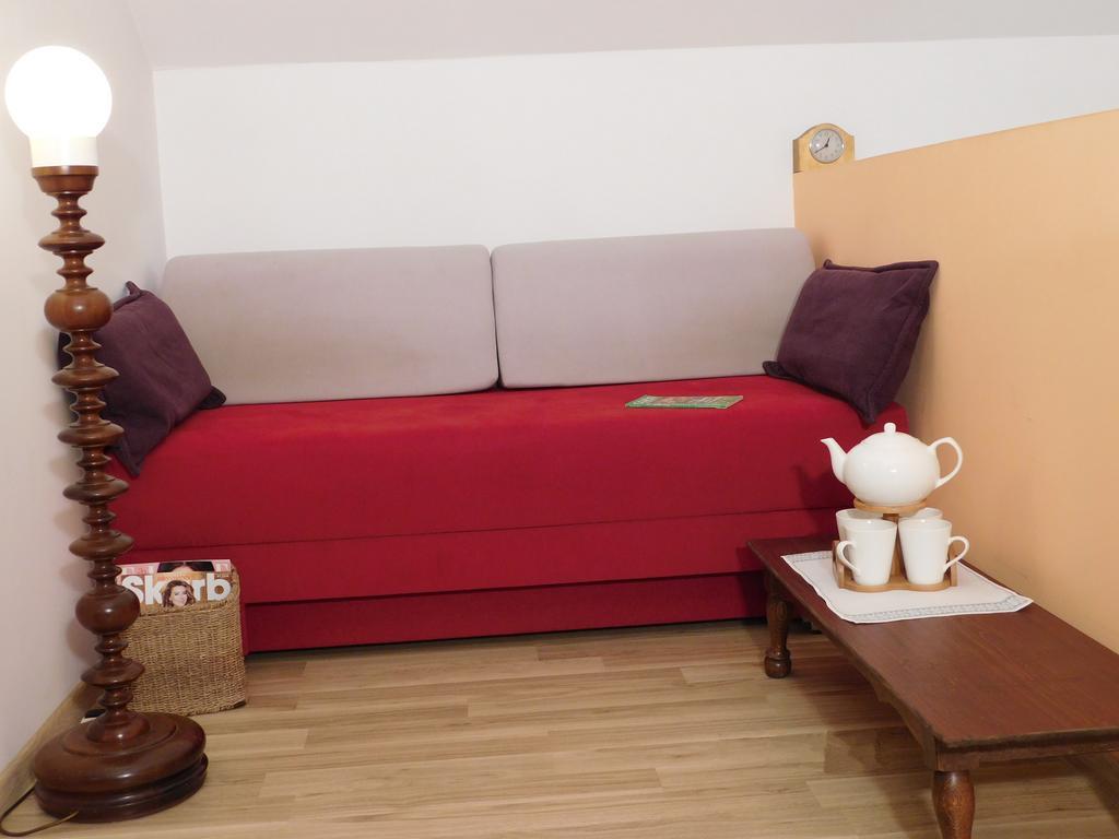 Pod Czarna Sosna Farm stay Bialy Lug